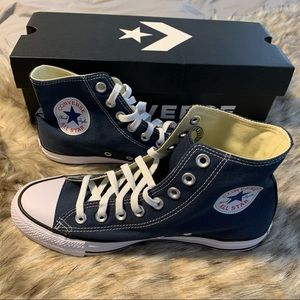 Converse High Tops - Brand new!